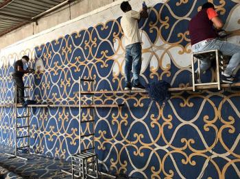 Big Blue Hotel Carpet Manufacturers in Jorhat